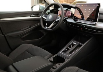 Volkswagen Golf VIII 2025 Volkswagen Golf Climatronic, LED, pakiet zimowy, dostepny od reki 1.5, zdjęcie 12