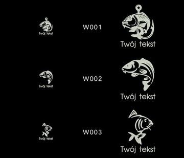 Рыболовная футболка с вышивкой разные узоры Хаки