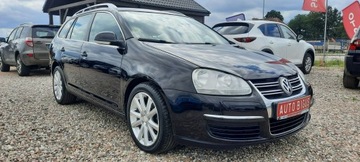 Volkswagen Golf VI Variant 1.4 TSI 122KM 2009 Volkswagen Golf Benzyna automat Dsg climatronic, zdjęcie 2