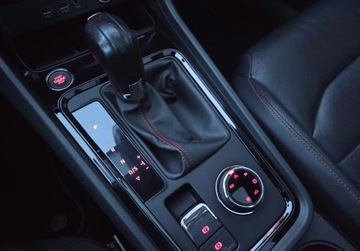 Seat Ateca SUV 2.0 TSI 190KM 2020 Seat Ateca 2.0TSI 190KM LED 4x4 Navi Kamera 360 Panorama isofix Oplaty Gwa, zdjęcie 23