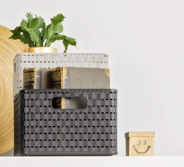 Корзина универсальная Rotho COUNTRY A6+ 4л.