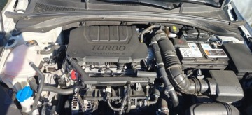 Kia Ceed III Kombi Facelifting 1.5 T-GDI 140KM 2024 Kia Cee'd 3 kombi 2024, zdjęcie 3