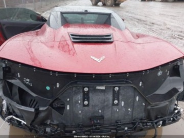Chevrolet Corvette C7 2023 Chevrolet Corvette Z06 1LZ 2023 5.5 Benzyna 670KM, zdjęcie 5