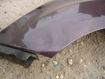 BLATNÍK LEVÝ PŘEDNÍ FORD KA MK2