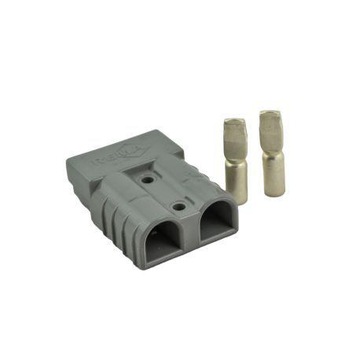Złącze REMA SR 50A 36V AWG8 szare (SB50)