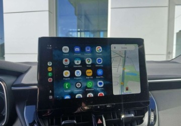 Toyota Corolla XII Sedan Facelifting 1.8 Hybrid 140KM 2023 Toyota Corolla Corolla GR Sport Dynamic FV23 Salon PL ASO 1 wl., zdjęcie 15