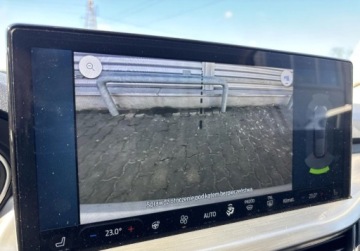 Ford Focus IV Kombi Facelifting 1.0 EcoBoost 125KM 2022 Ford Focus Polski Salon GWARANCJA NA AUCIE Nowe Opony Wielosezonowe Benzyna, zdjęcie 38