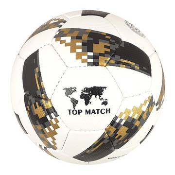 Футбольный мяч KICKER TOP MATCH 5