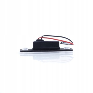 AUDI A8 D3 2002-2009R LAMPY TABULKY LED 2SZT. OE