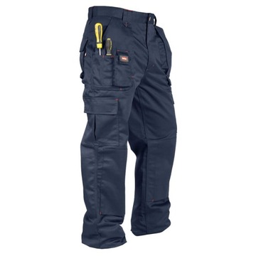 Męska spodnie robocza Lee Cooper LCPNT206 rozmiar XL