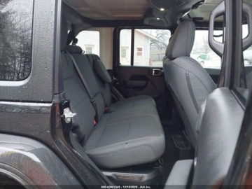 Jeep Wrangler IV 2025 Jeep Wrangler SPORT S, 4XE, od ubezpieczalni 2.0 Hybryda 270KM, zdjęcie 10