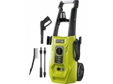 RYOBI RY130PWA 130 БАР, 1600 Вт, мойка высокого давления