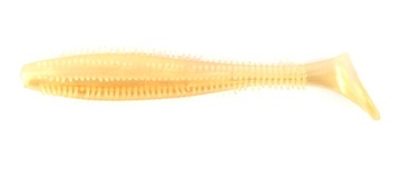GUMA FOX RAGE SPIKEY SHAD ULTAR UV 9cm PEARL
