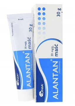 Alantan maść na Stany Zapalne Nawilżająca 30g