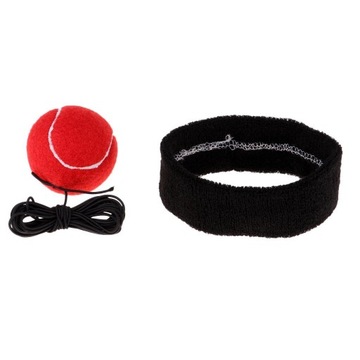 Тренировка по боксу и ударам по теннису