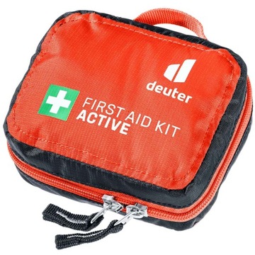 Apteczka Deuter First Aid Kit Active czerwony