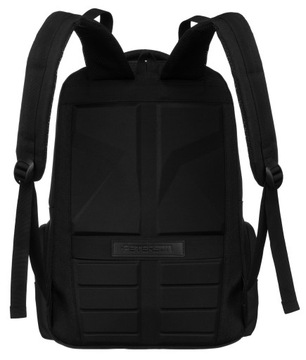 Мужской рюкзак PETERSON для работы, вместительный, функциональный для городского ноутбука.