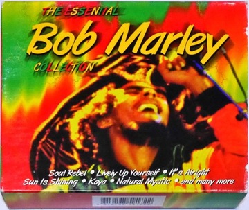 Bob Marley – The Essential Collection