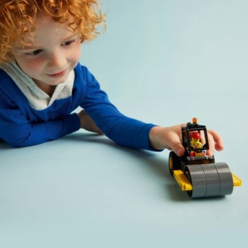 Строительный каток LEGO City 60401