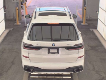 BMW X7 2025 BMW X7 xDrive40i M Sport M Sport Line 2025 3.0 Benzyna 375KM, zdjęcie 3