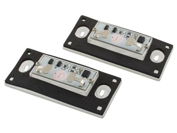 AUDI A4 B5 AVANT A3 8L FL LAMPY LED PODSVÍCENÍ