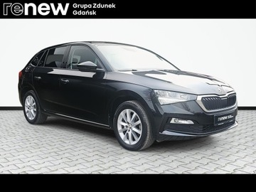Skoda Scala 2021 Skoda Scala 1.0 TSI Ambition/LPG, zdjęcie 2