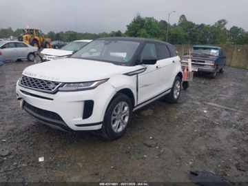 Land Rover Range Rover Evoque II 2021 Land Rover Range Rover Evoque S awd 2.0 Benzyna 246KM, zdjęcie 3