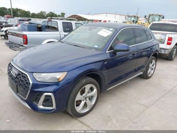 Audi Q5 II 2022 Audi Q5 Premium Plus 45 Tfsi S Line Quattro S Tronic 2022 2.0l 2.0 Benzyna, zdjęcie 1
