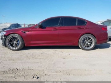 BMW Seria 5 G30-G31 M5 Limuzyna 4.4  600KM 2018 BMW M5 2018 4.4 Benzyna 600KM, zdjęcie 2