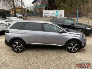 Peugeot 5008 II Crossover 1.6 BlueHDI 120KM 2018 Peugeot 5008 1.6 hdi Automat 7 osob. Ledy pol skory Navi kamera zamiana g, zdjęcie 23