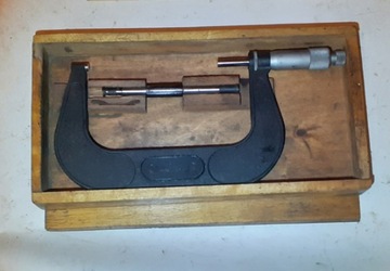 MIKROMIERZ MIKROMETR MIKROMETRY 125-150 MMZb FWP
