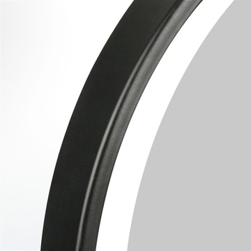 косметическое зеркало с регулируемой яркостью и светодиодной подсветкой 40 см.