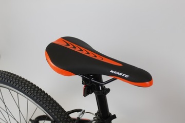 ГОРНЫЙ ВЕЛОСИПЕД MTB С ДИСКАМИ 26 ДЮЙМОВ, АМОРТИЗАТОР