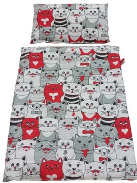 POŚCIEL DLA LALEK. KOŁDERKA PODUSZKA. PRODUCENT