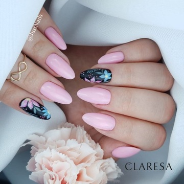 Claresa Nail Skins Peach 5ml Peach