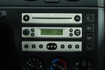 Ford Fiesta VI 1.3 70KM 2005 Ford Fiesta 1.3 i, Klima,ALU, zdjęcie 8