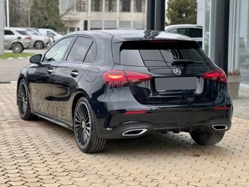 Mercedes Klasa A W177/V177 Hatchback Facelifting 2.0 200d 150KM 2025 MERCEDES-BENZ A Klasa 200 d AMG Line 2.0 (150KM) 2025, zdjęcie 3