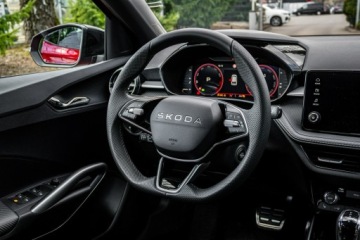 Skoda Fabia IV 2026 Škoda Fabia Skoda Fabia Sport 130 1.5 TSI 177 KM, zdjęcie 35