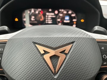 Cupra Formentor Crossover 1.5 TSI 150KM 2025 Cupra Formentor 1.5 eTSI 150 KM 7-biegowa automaty, zdjęcie 17