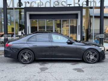 Mercedes Klasa E W214 Sedan 2.0 200 204KM 2025 Od ręki - 200 4MATIC (204KM) AMG Line | Kamera 360 + DIGITAL LIGHT, zdjęcie 2