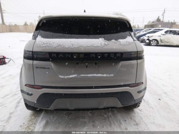 Land Rover Range Rover Evoque II 2024 Land Rover Range Rover Evoque Core S 2024 2.0 Benzyna 246KM, zdjęcie 4