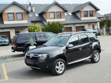 Dacia Duster I SUV 1.5 dCi eco2 90KM 2013 Dacia Duster ___Ambiance___1.5 dCi 90KM___Skora Klima Navi Alu___Serwisowa, zdjęcie 35