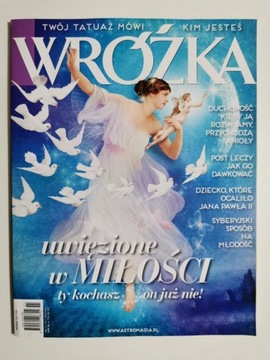 WRÓŻKA NR 11/2017 LISTOPAD