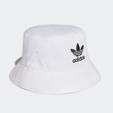 KAPELUSZ BUCKET HAT ADIDAS DAMSKI MĘSKI CZAPKA PLAŻOWA OSFM