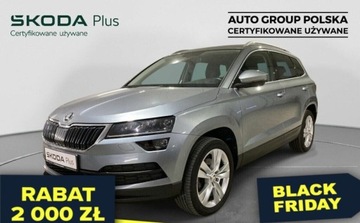 Skoda Karoq Crossover 1.5 TSI ACT 150KM 2018