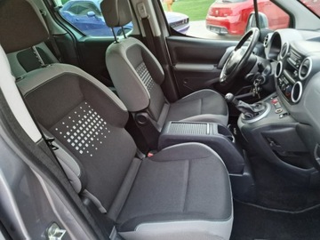 Citroen Berlingo II Van Facelifting 2015 1.6 VTi 98KM 2016 Citroen Berlingo 1.6 16V MULTISPACE *bardzo, zdjęcie 5
