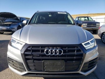 Audi Q5 II 2020 Audi Q5 2020r., Premium Plus, od ubezpieczalni 2.0 Benzyna 248KM, zdjęcie 1