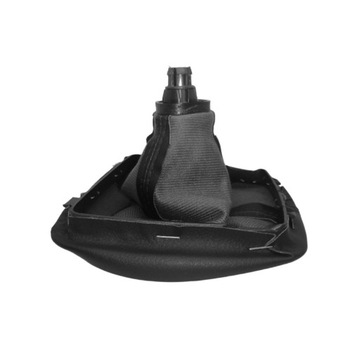 SKODA OCTAVIA 2 РУЧКА ПЕРЕКЛЮЧЕНИЯ ПЕРЕДАЧ С СИЛЬЧКОМ