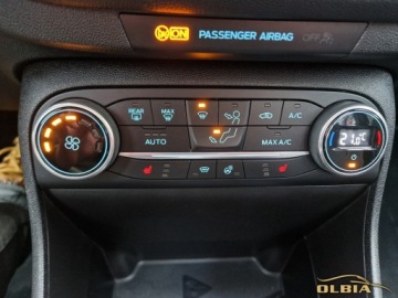 Ford Fiesta VIII Hatchback 3d 1.0 EcoBoost 100KM 2018 Ford Fiesta Automat Led Parkassist Kamera cofania Benzyna 101KM, zdjęcie 22