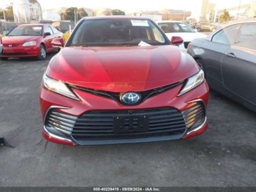 Toyota Camry IX 2024 Toyota Camry 2024r, XLE, 2.5L, Hybrid 2.5 Hybryda 208KM, zdjęcie 3